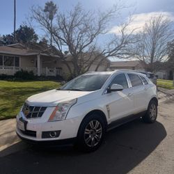 2012 Cadillac SRX **PART OUT**