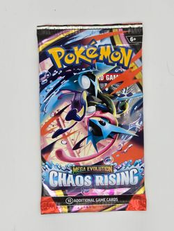 Chaos Rising Booster Pack
