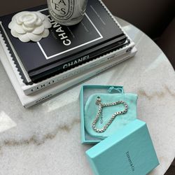 Tiffany & Co Venetian Link Bracelet