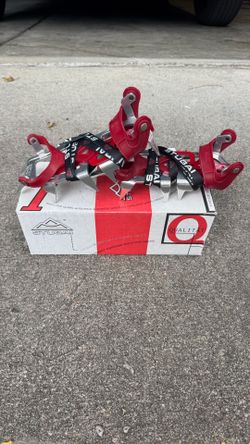 Crampons