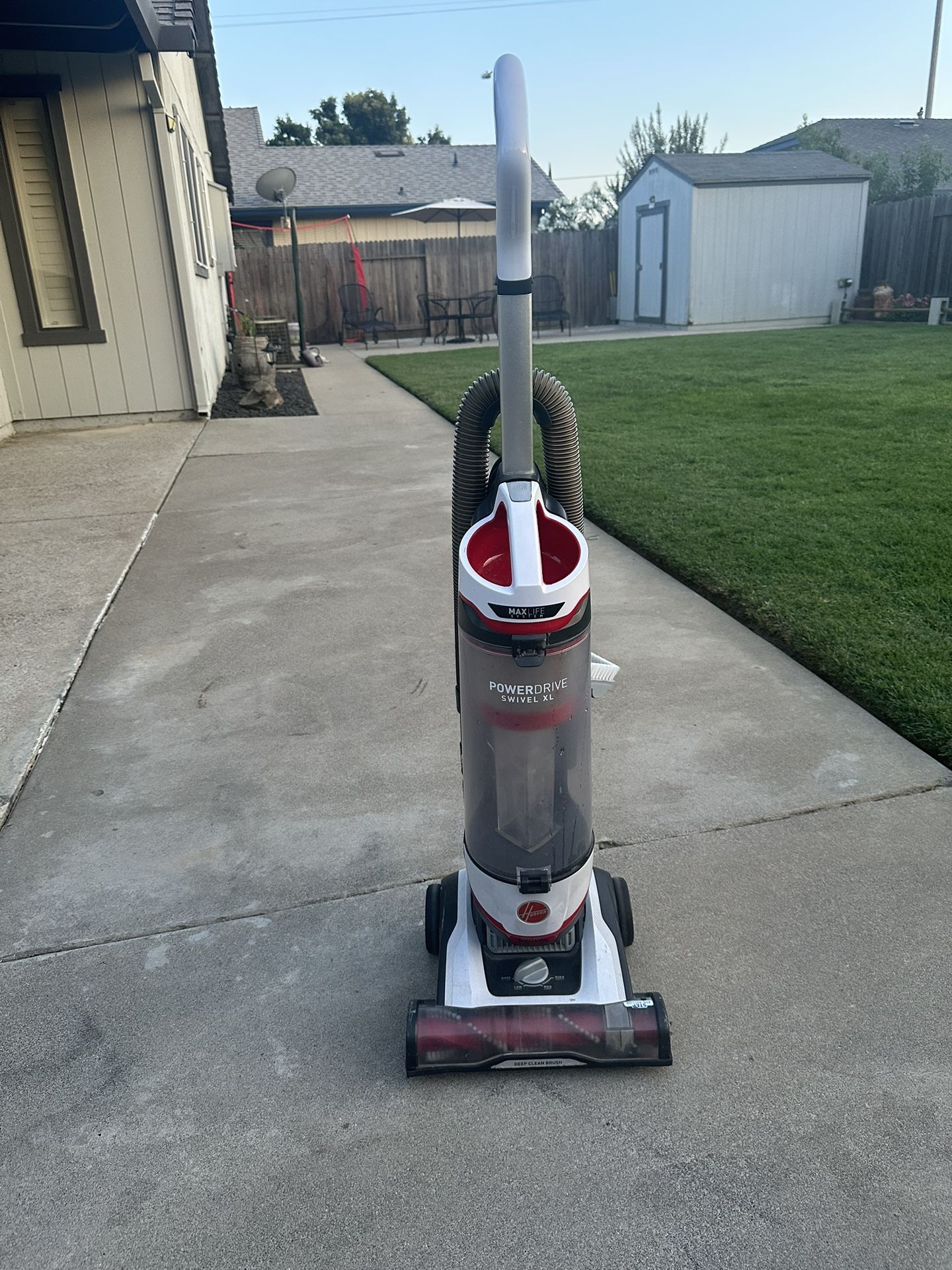 Hoover. Smart Drive Vacuum Cleaner