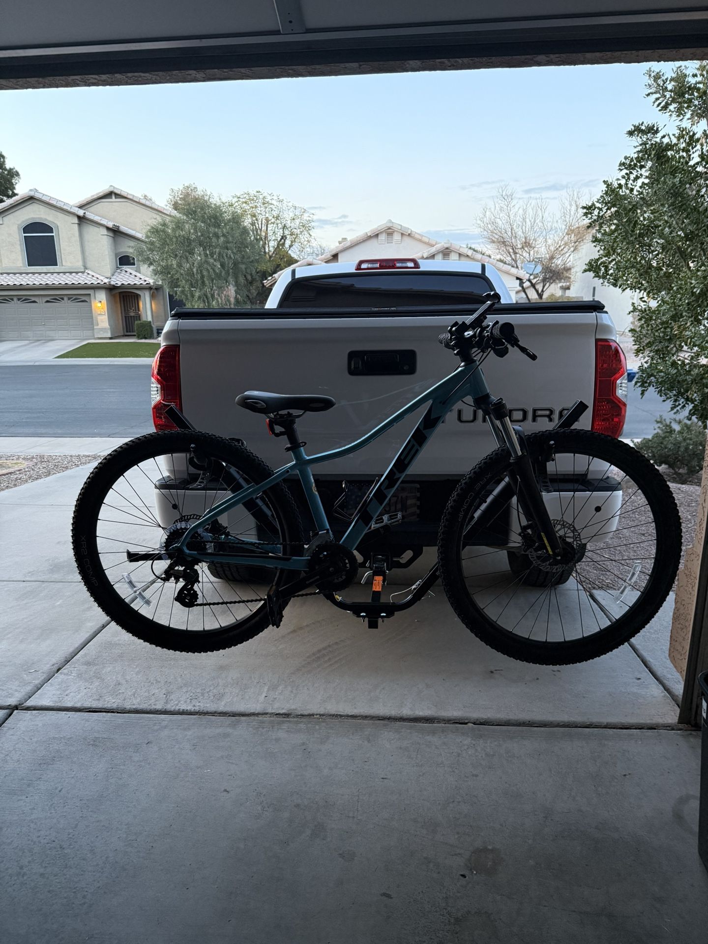 Reese 2 Bike Carrier