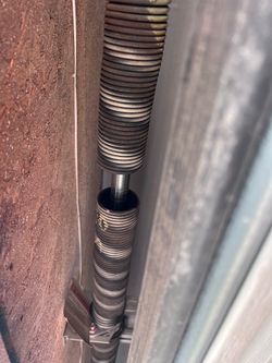 Garage door springs