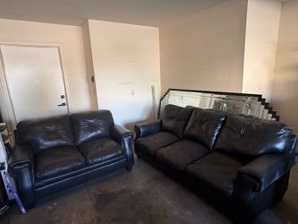 Two couches