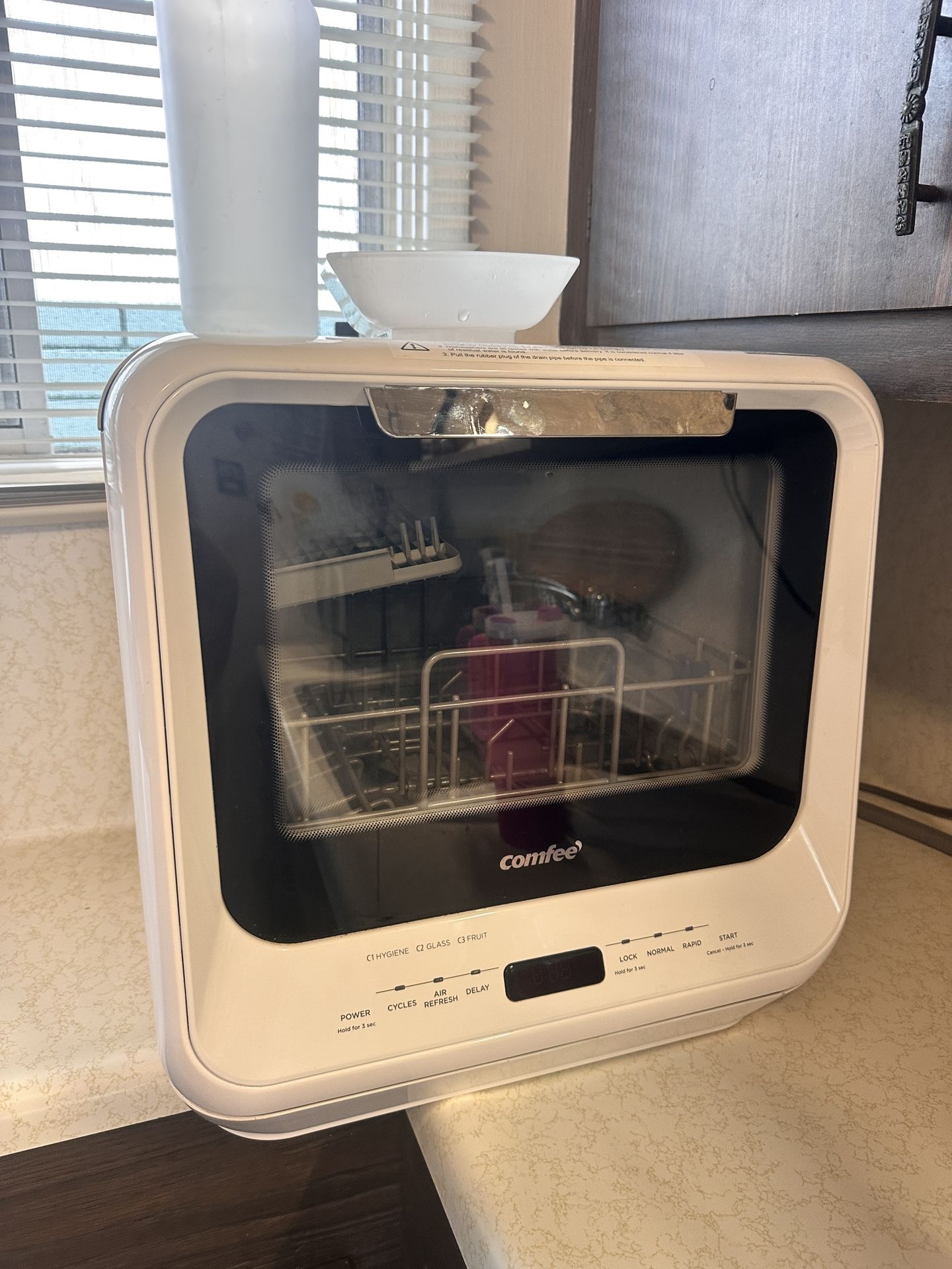 Small Dishwasher