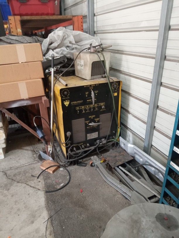 ARC /TIG Welder