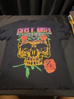 Guns N Roses Size Small T-Shirt