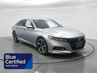 2019 Honda Accord