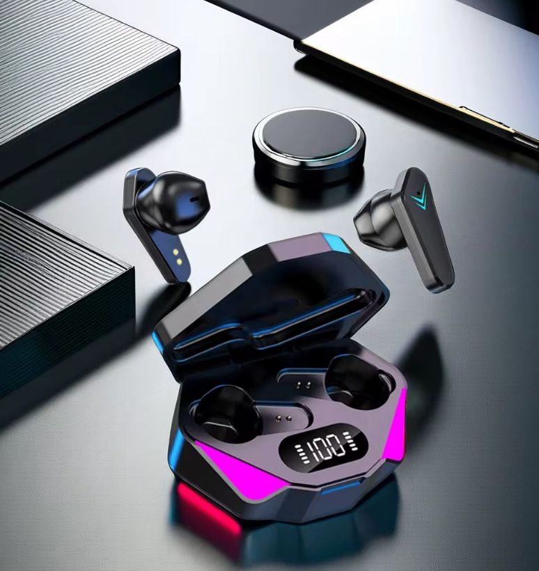 Gaming Wireless Headset Waterproof