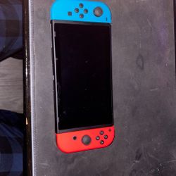 Nintendo Switch Console!!