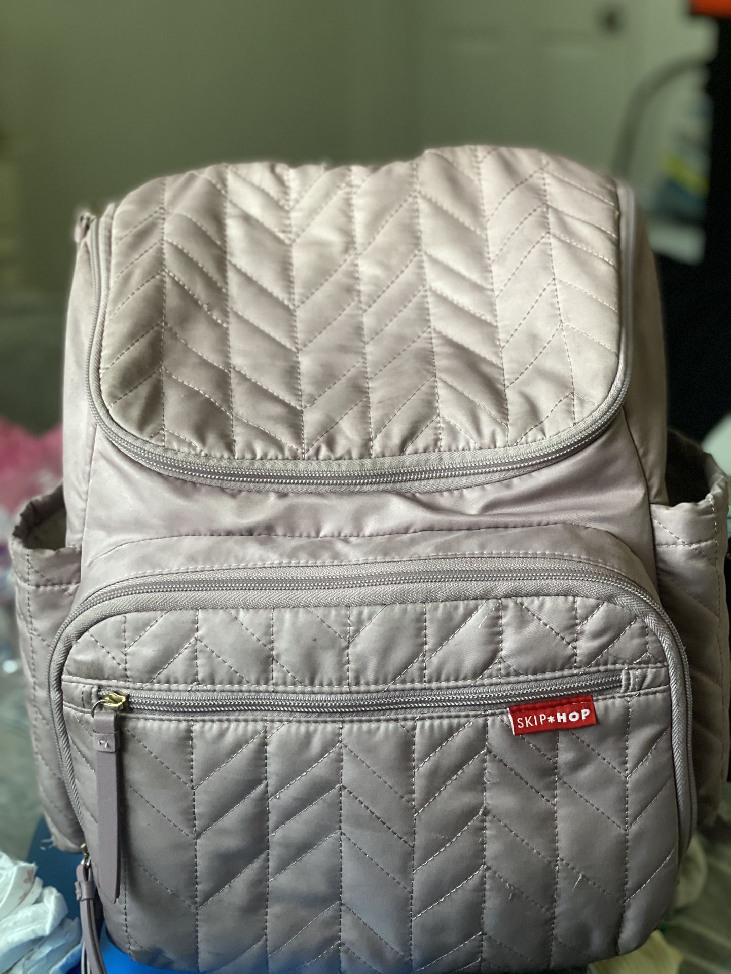 Skip Hop Diaper Bag