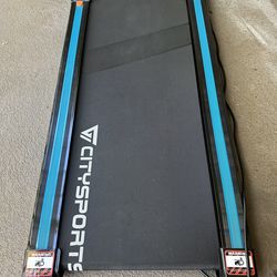 At Home Treadmill w/ Remote