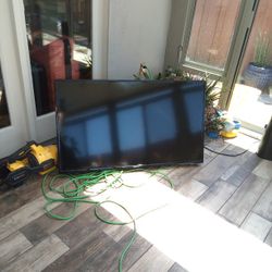 50in Samsung Flat screen TV $50
