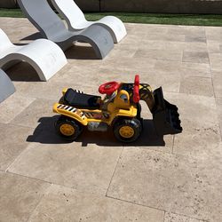 Fisher Price Ride on Toy