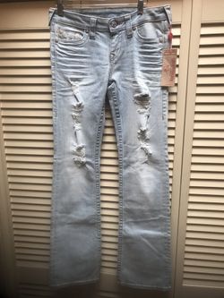 True Religion jeans size 29 women’s NEW never worn with tags