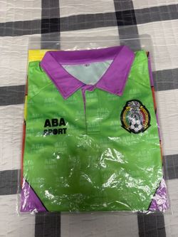 Brand new size Large “Jorge campos” style jersey (No name on the back)