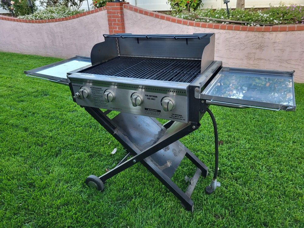 Portable BBQ Grill