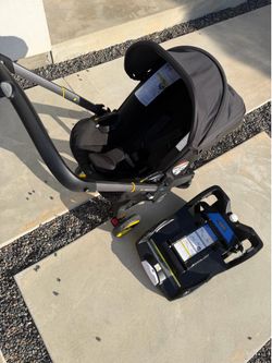 Doona stroller