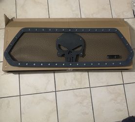 Toyota Tacoma Front Grill