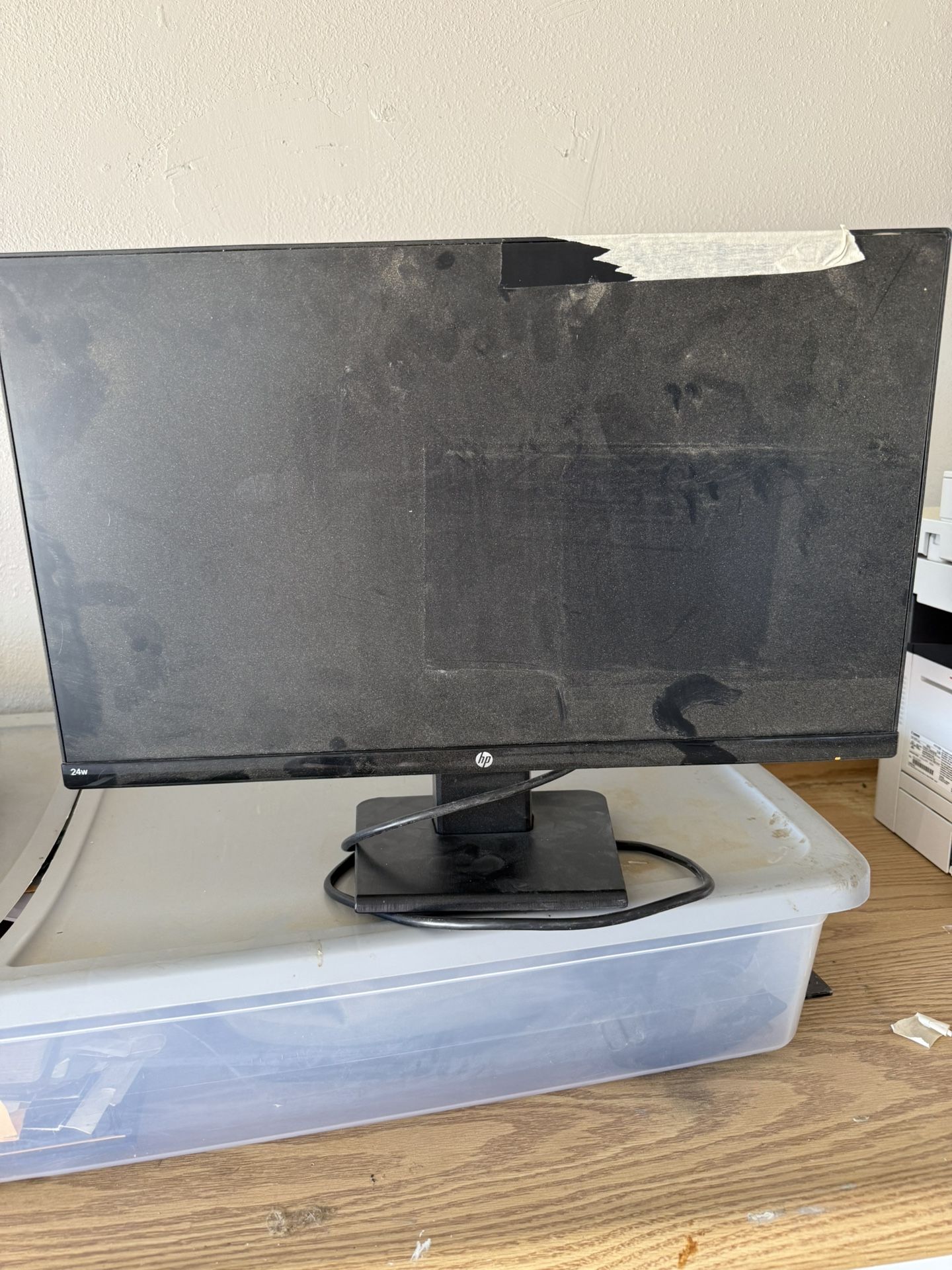 Hp Monitor