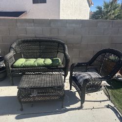 Patio Set $20