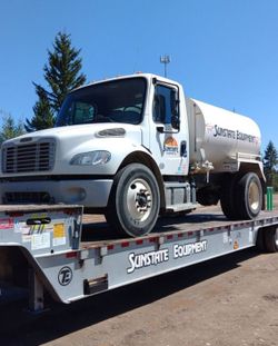 Water Truck 2K Automatic
