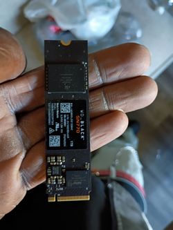 1 TB PlayStation 5 SSD