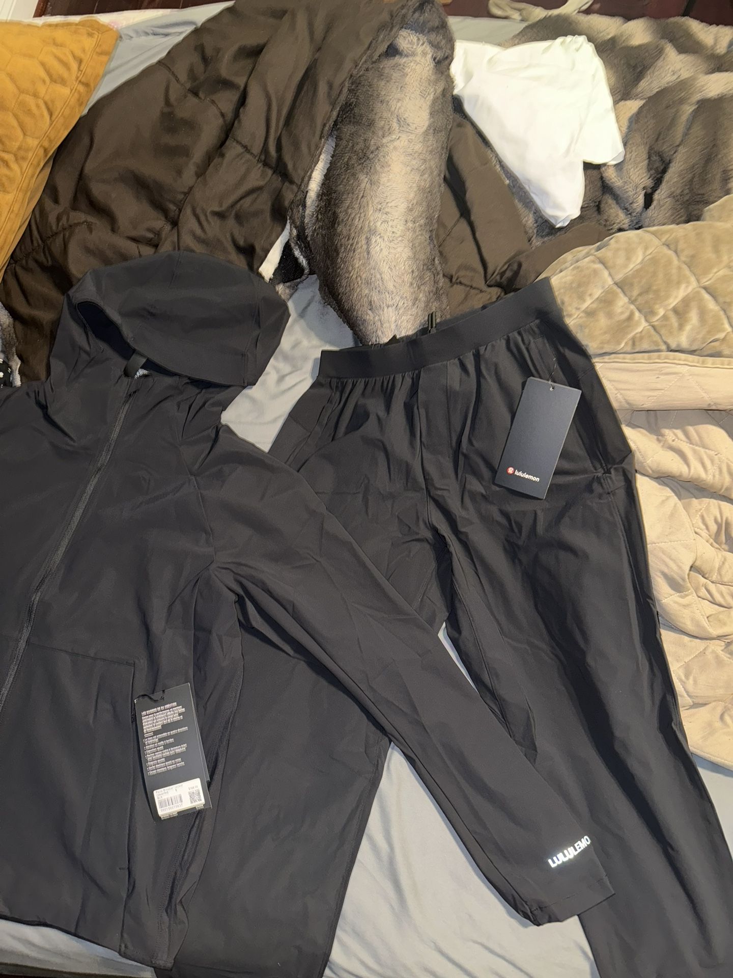 Lululemon Pace breaker Tracksuit Size S