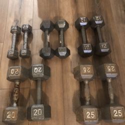 Dumbbells