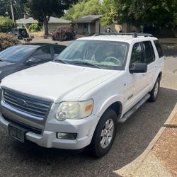 2007 Ford Explorer