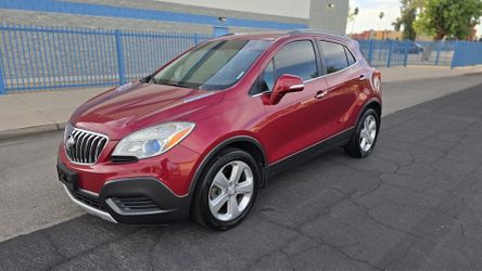 2015 Buick Encore