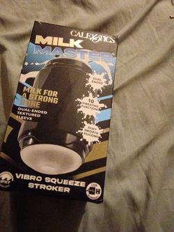 Milk Master Dual Ended Texture Sleeve