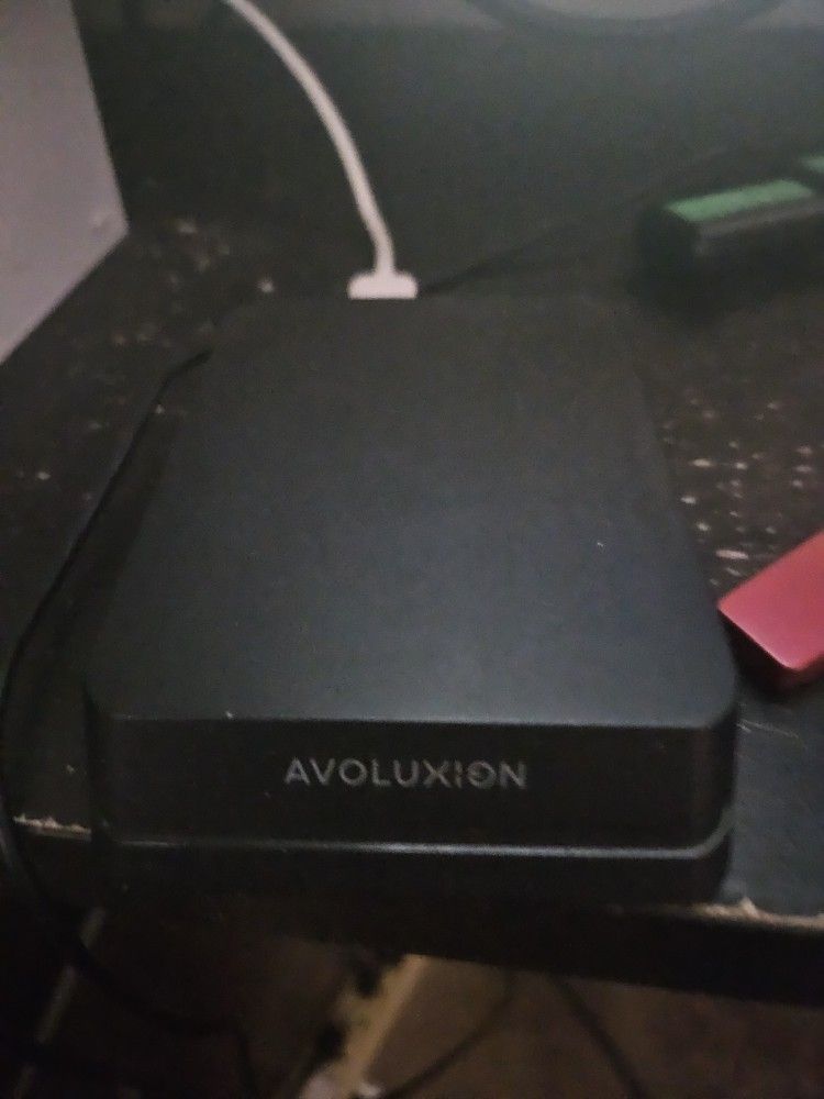 Avolusion Storage System  3tb