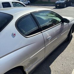 2000 Chevrolet Monte Carlo