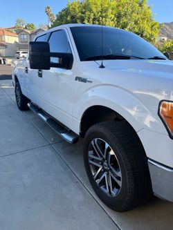 2010 Ford F-150 4x4 XLT