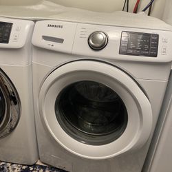 Samsung Washer And Dryer 