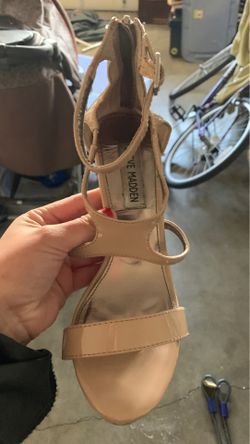 Steve Madden high heels