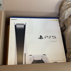 PS5 Console Disk Version