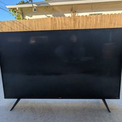 TLC 50" ROKU TV - Screen Not Working