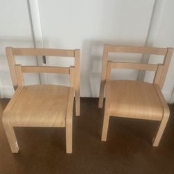 Kids Preschool Chairs