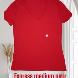 NWOT Express shirt
