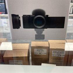 Sony ZV-E10 Kit 16-50mm II 