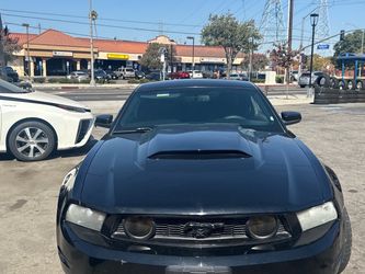 2010 Ford Mustang