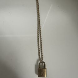 Chain Gold Played Charm Original 