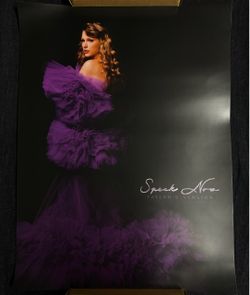 Speak now Taylor’s version Taylor swift poster