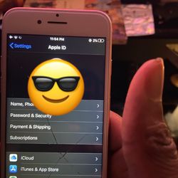 IPhone 7 Rose Gold FULLY UNLOCKED 