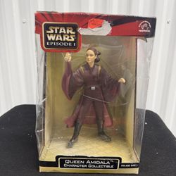 Star Wars Episode I – Queen Amidala Character Collectible (Applause)