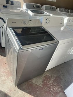 Maytag Washer (30 Day Warranty)