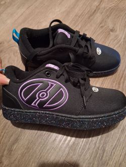 Heelys throw offers not free