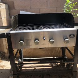 Gas Grill 